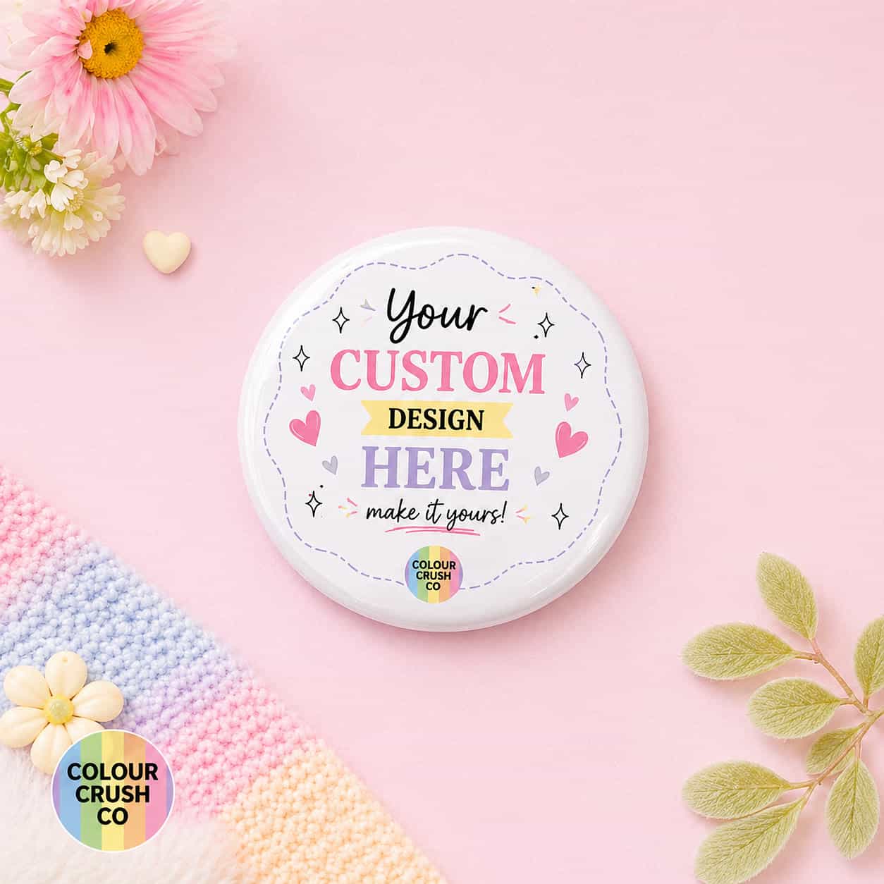 Custom Badge