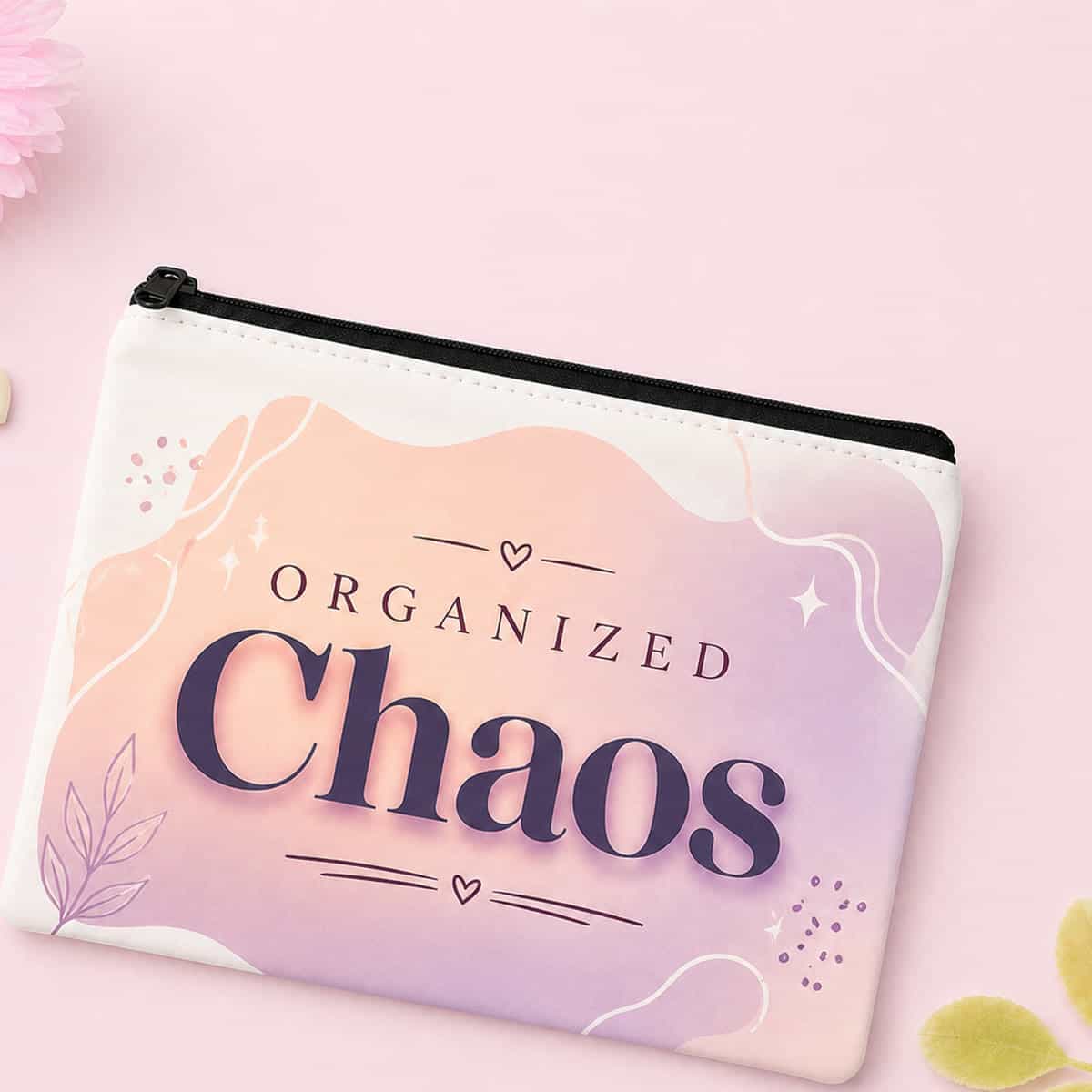 Organized Chaos Pouch