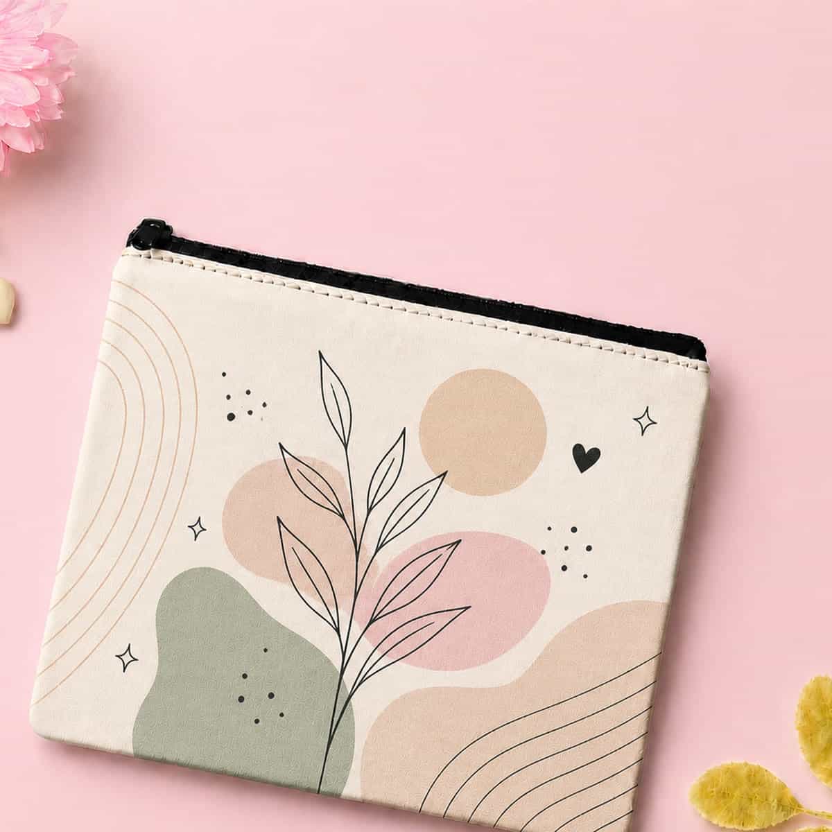 Calm Botanica Pouch