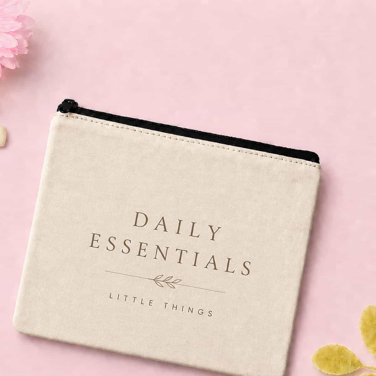 Daily Essentials Pouch