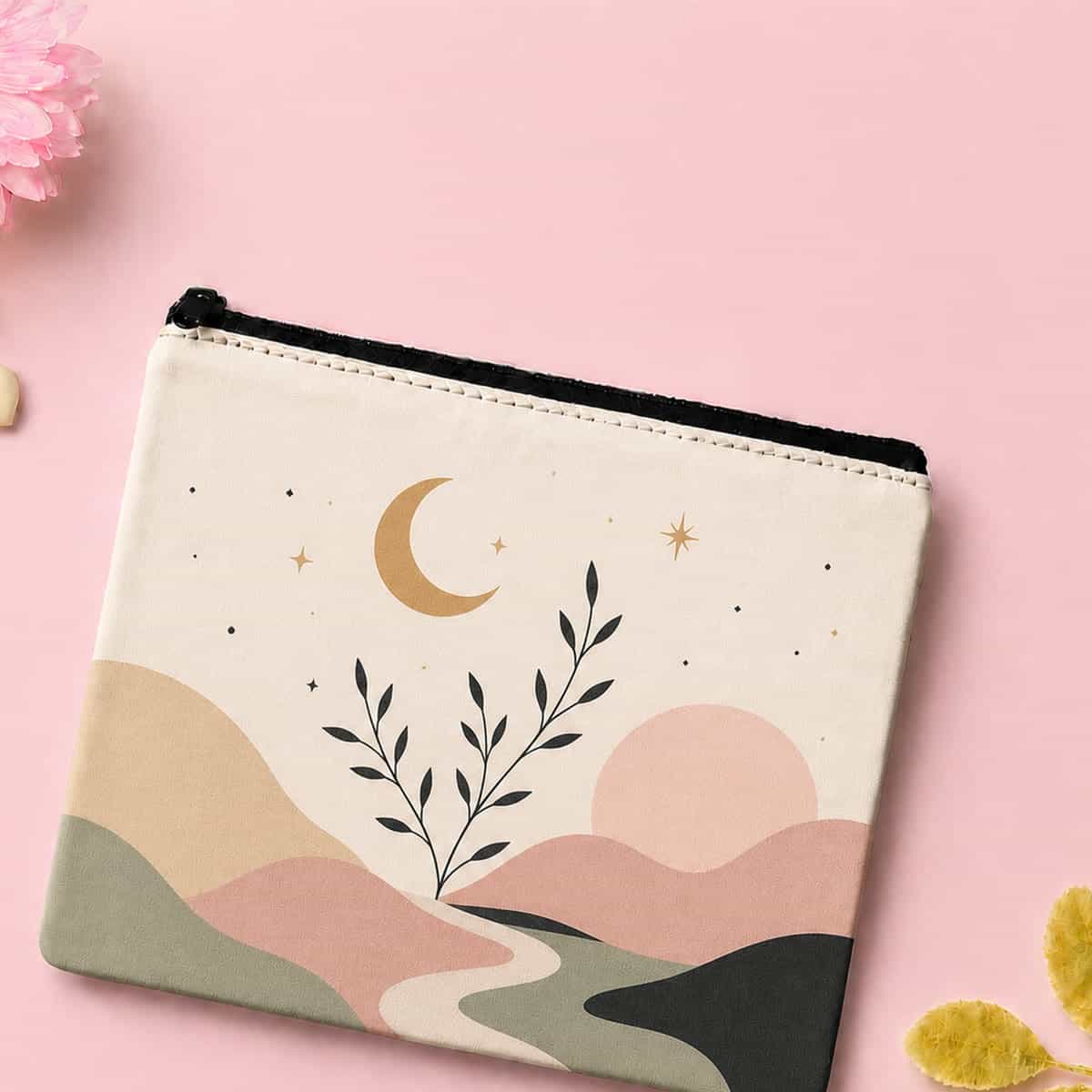 Serene Path Pouch
