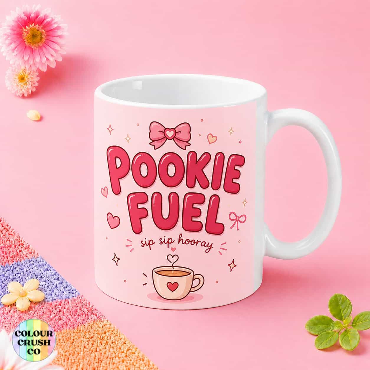 Pookie Fuel Mug