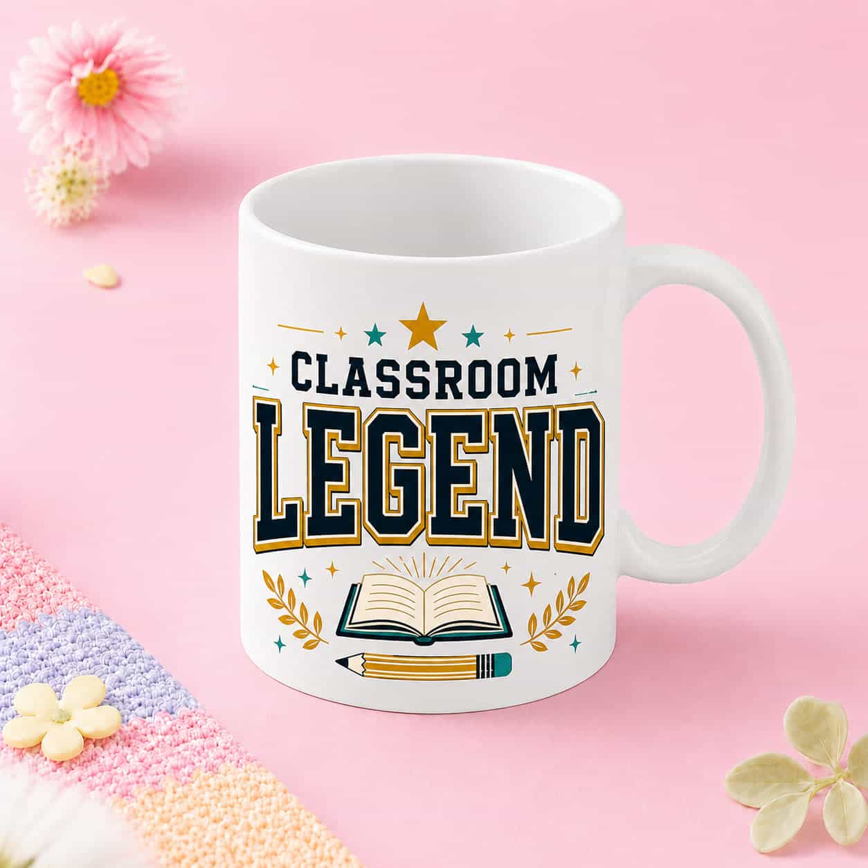 Classroom Legend Mug