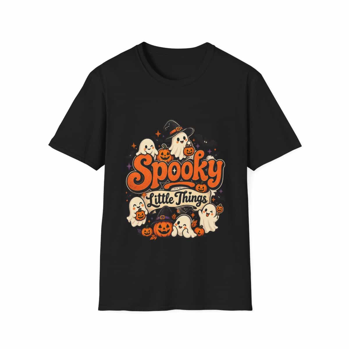 Spooky Little Things T-Shirt