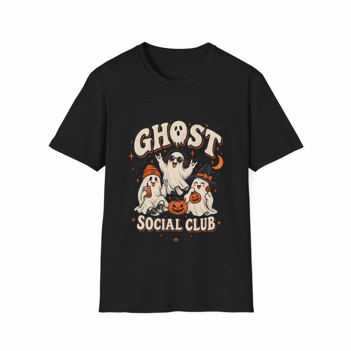 Ghost Social Club T-Shirt