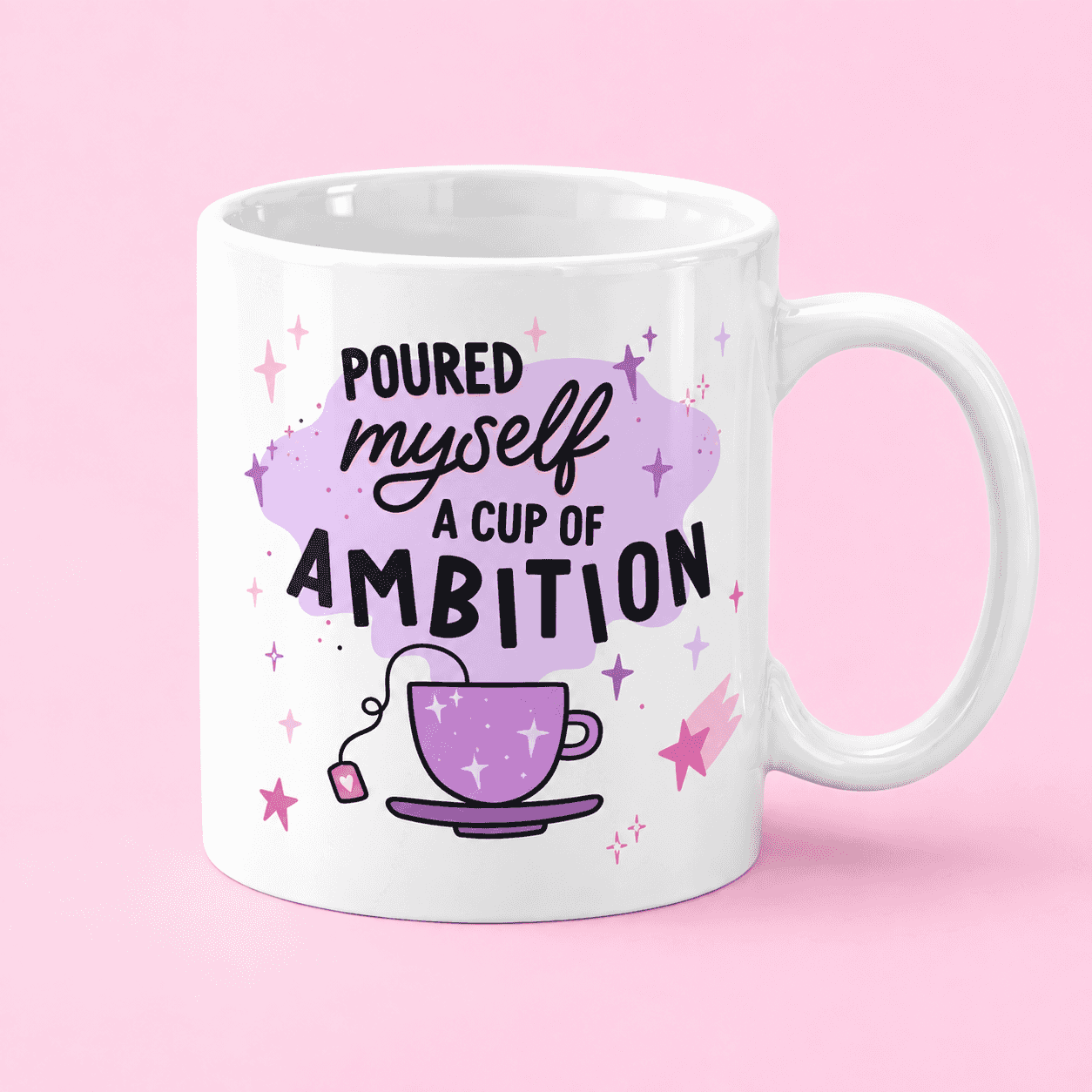 Cup of Ambition Mug