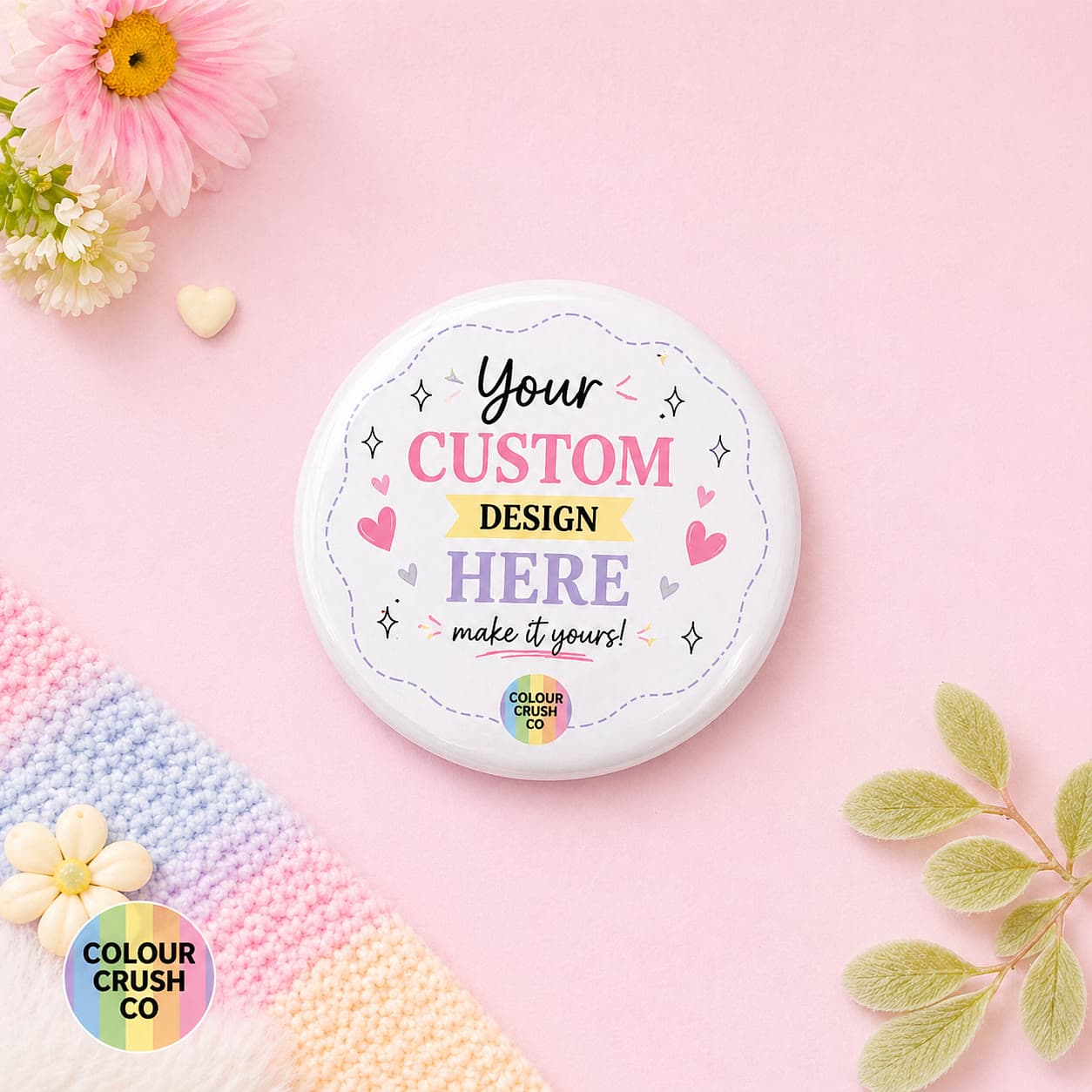 Custom Badge image 1