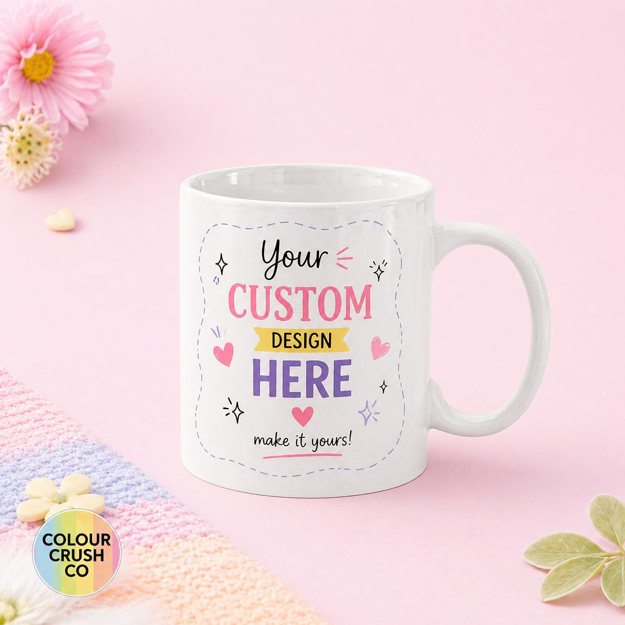 Personalized Mug image 1