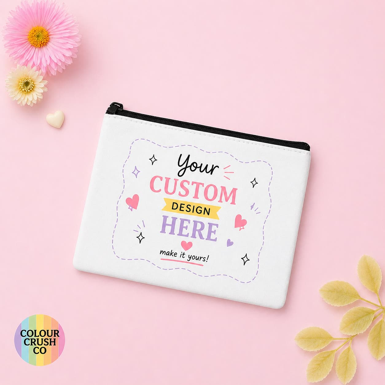 Personalized Pouch image 1