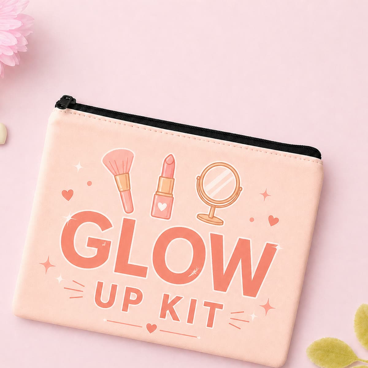 Glow Up Kit Pouch image 1