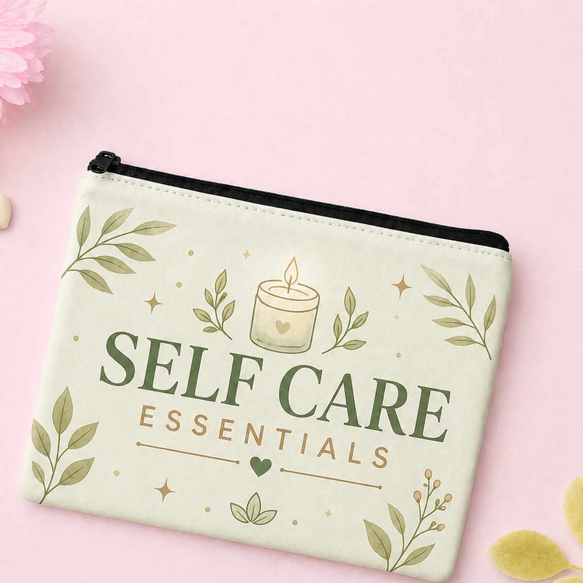 Self Care Essentials Pouch image 1