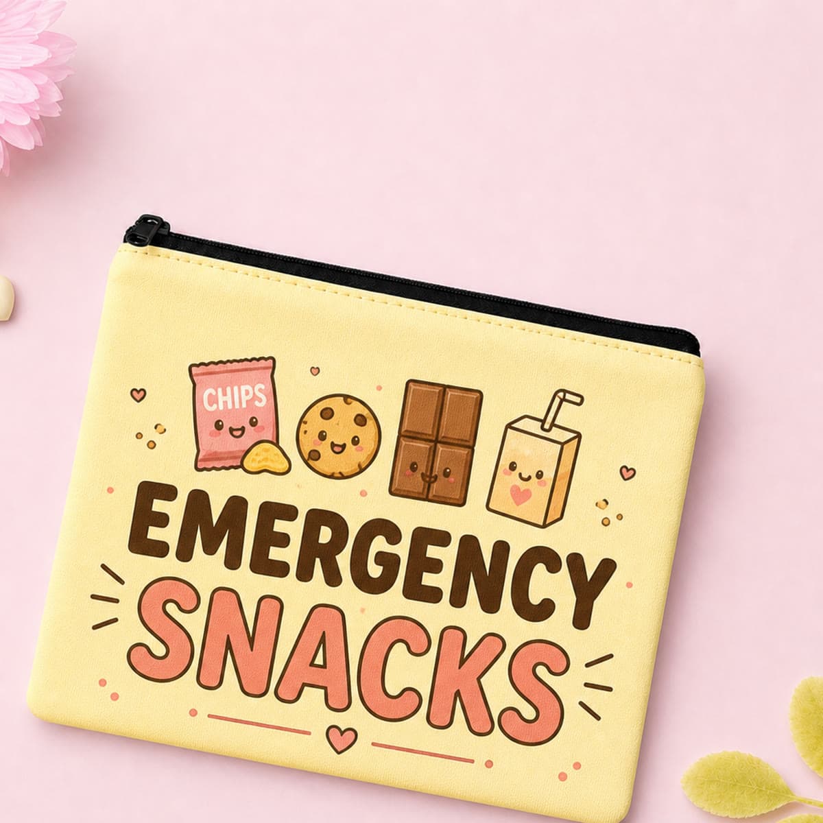 Emergency Snacks Pouch image 1