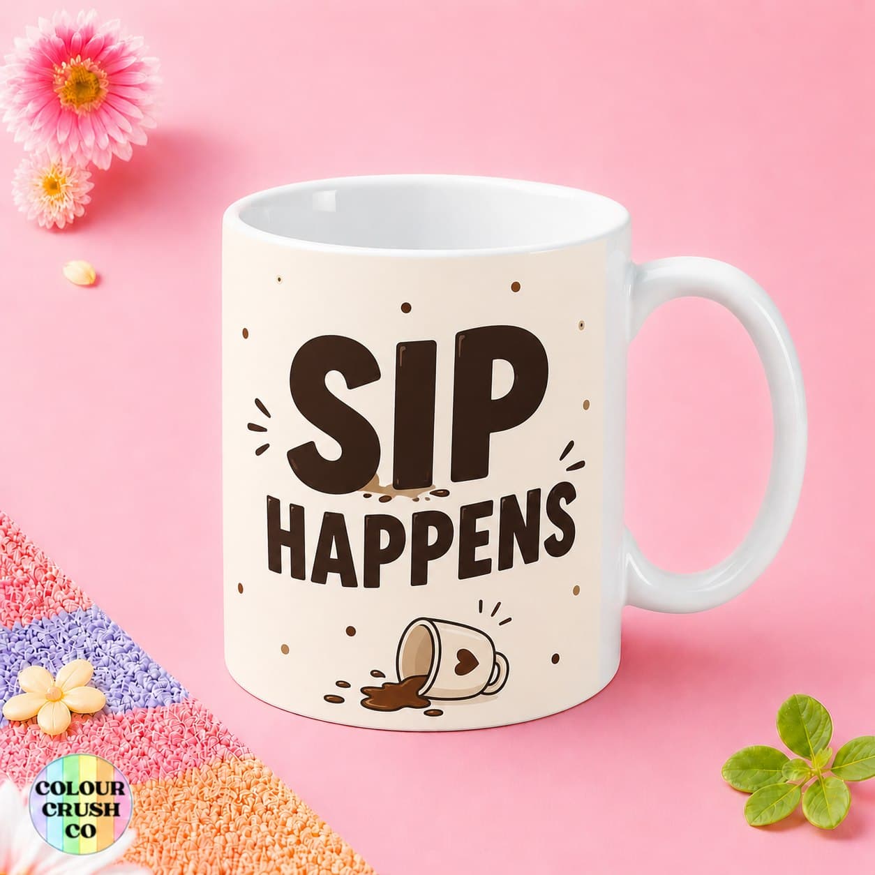 Sip Happens Mug image 1