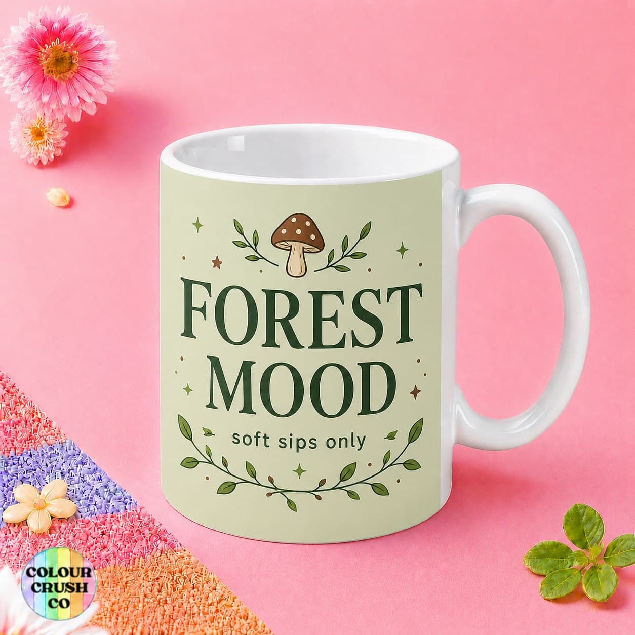 Forest Mood Mug image 1