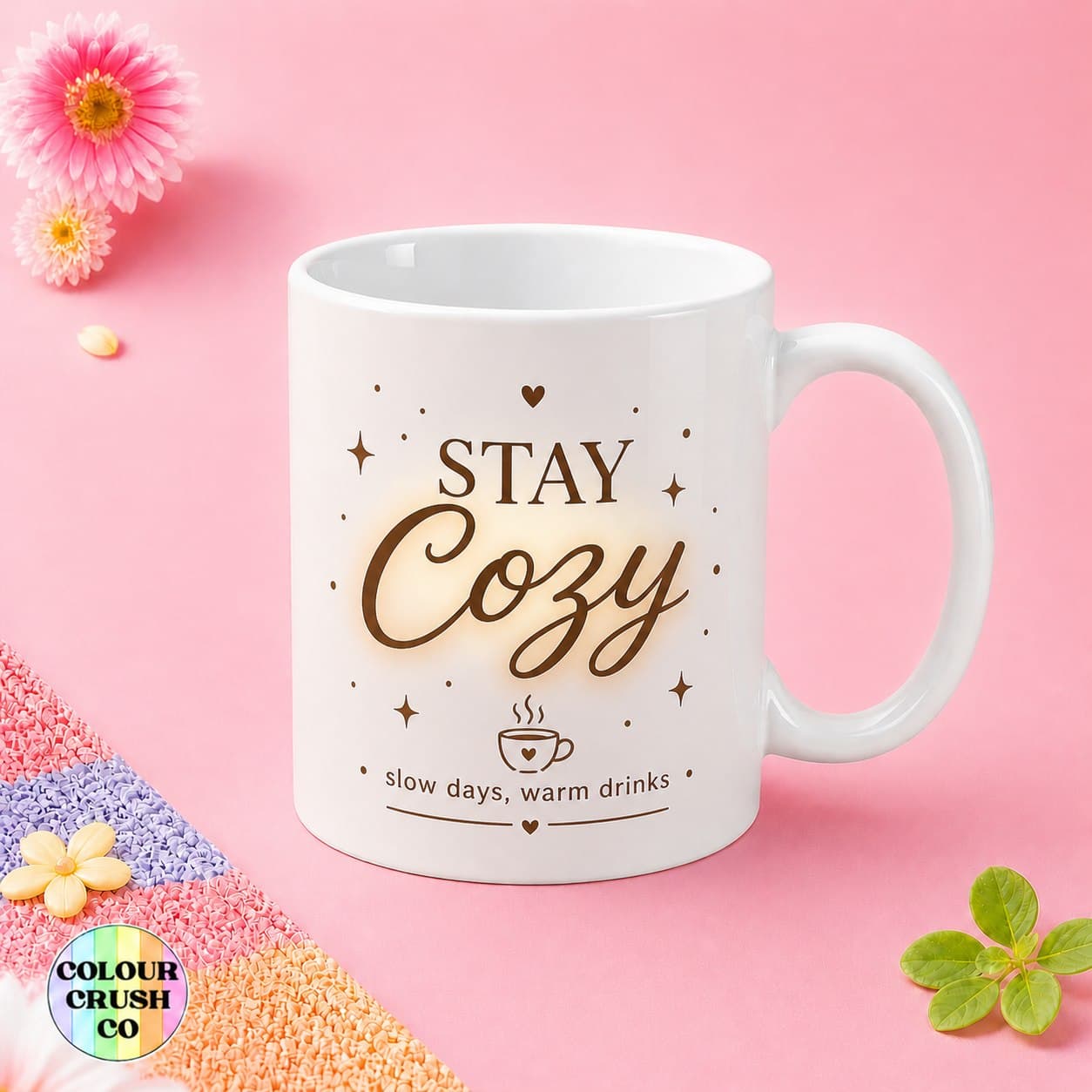 Stay Cozy Mug image 1