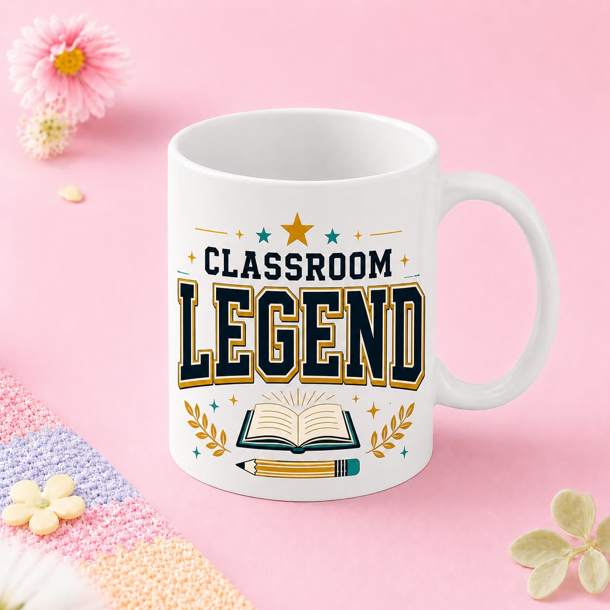 Classroom Legend Mug image 1