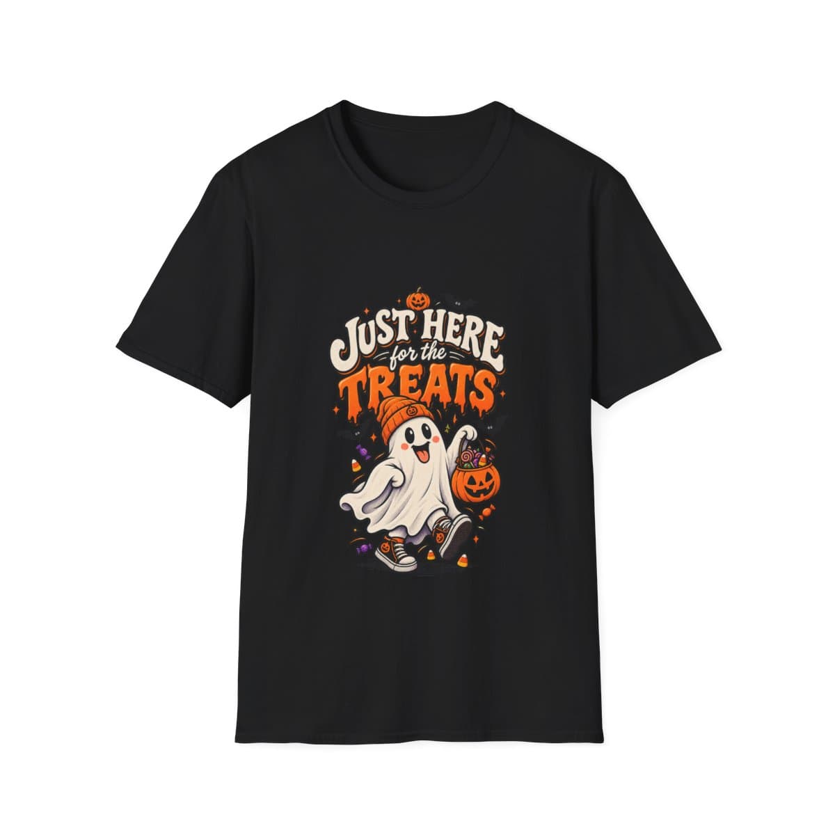 Just Here for the Treats T-Shirt - photo 1 of 2