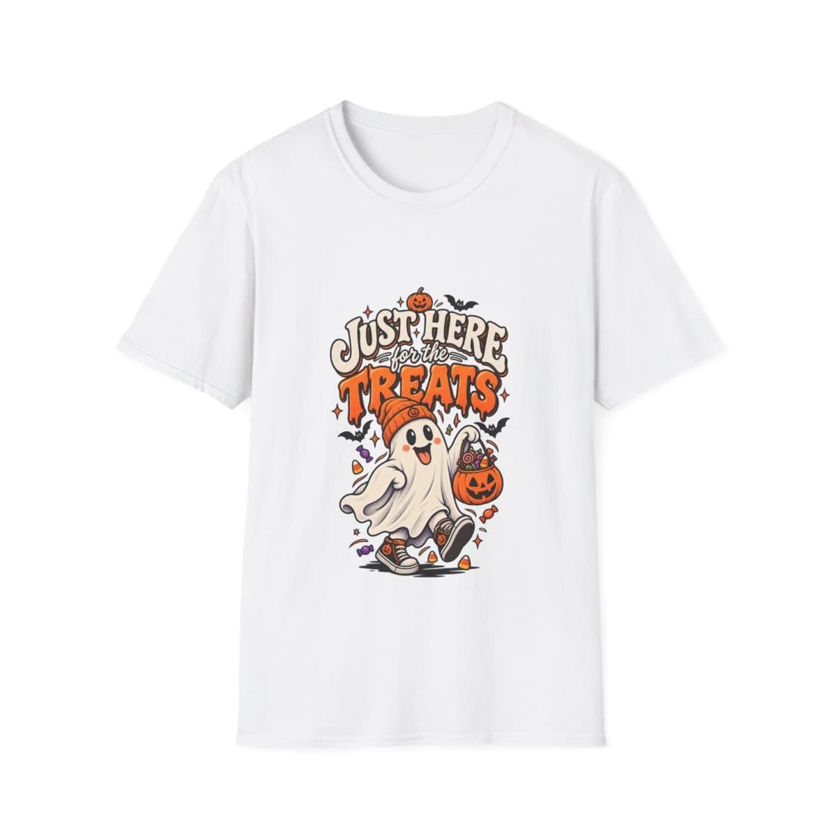 Just Here for the Treats T-Shirt - photo 2 of 2