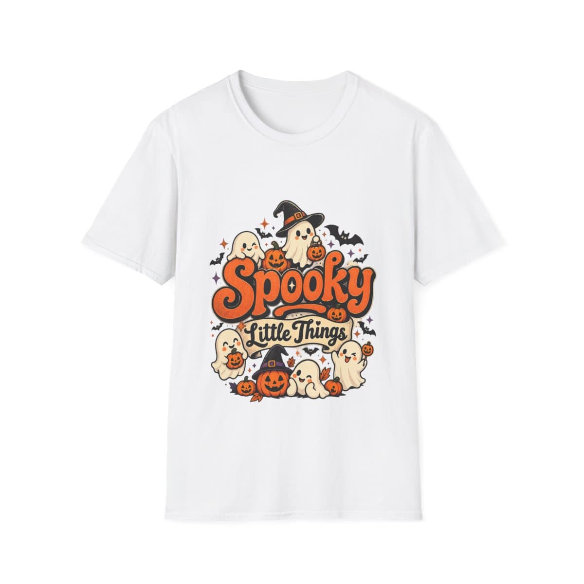 Spooky Little Things T-Shirt - photo 2 of 2