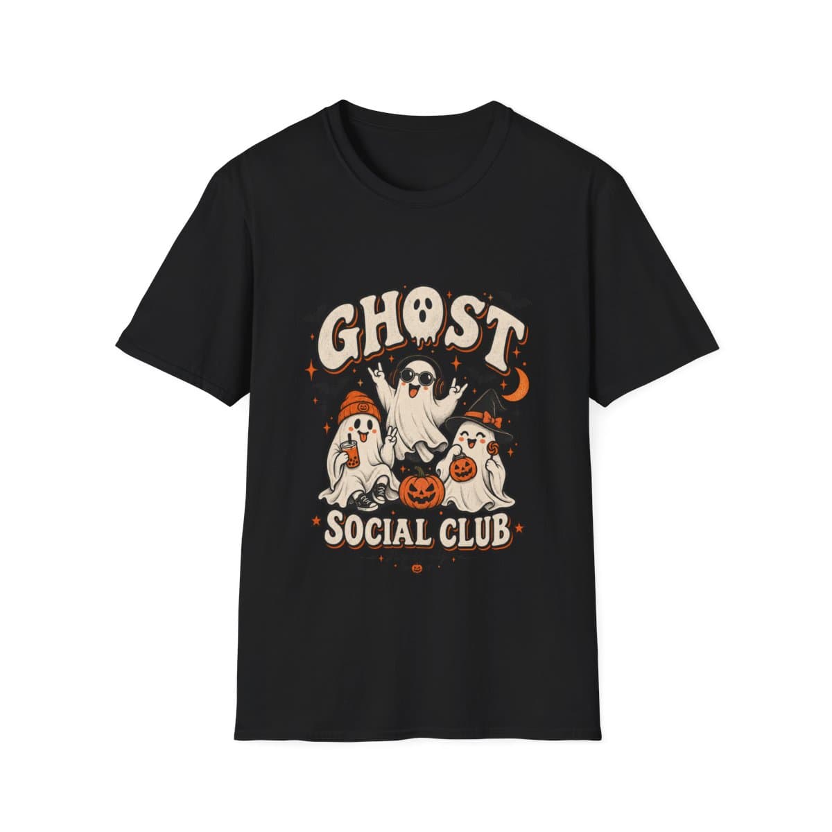 Ghost Social Club T-Shirt - photo 1 of 2
