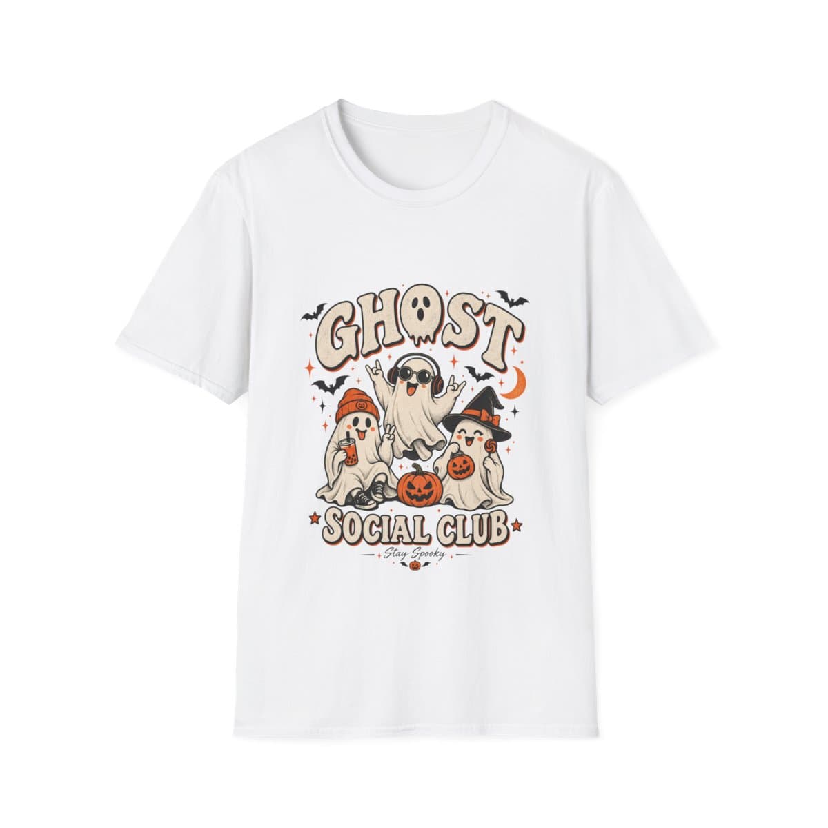 Ghost Social Club T-Shirt - photo 2 of 2
