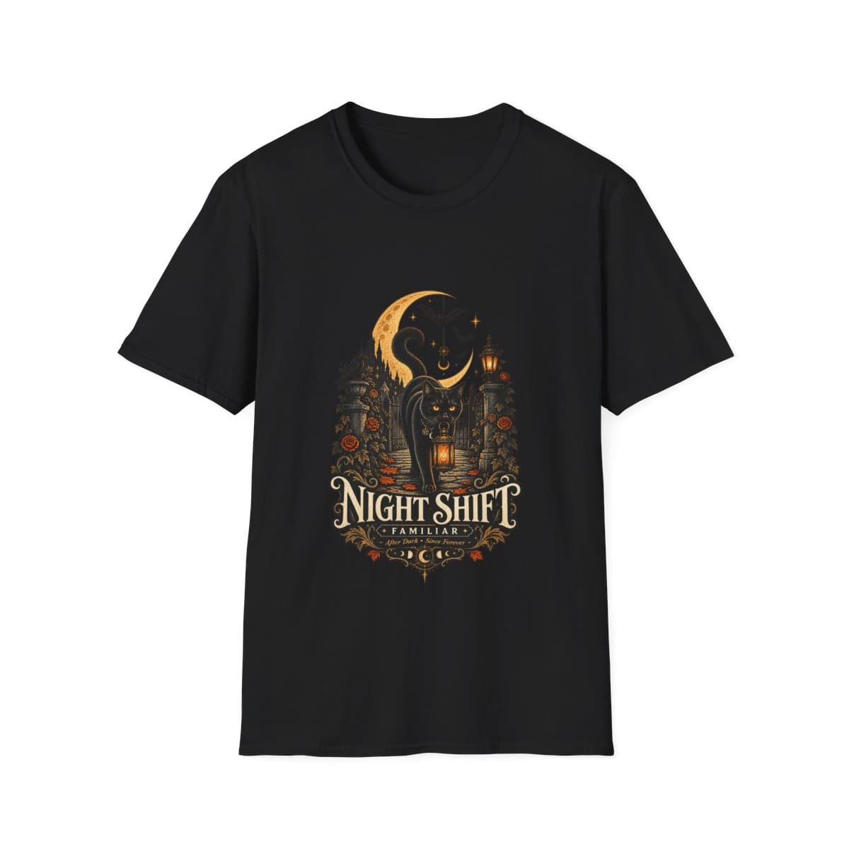 Night Shift Familiar T-Shirt - photo 1 of 18