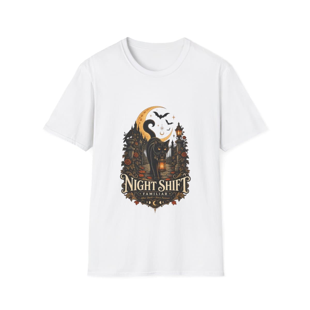 Night Shift Familiar T-Shirt - photo 4 of 18