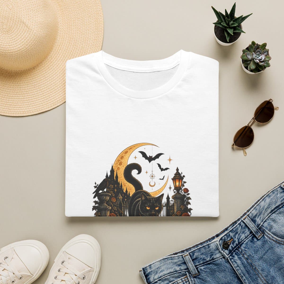 Night Shift Familiar T-Shirt - photo 5 of 18