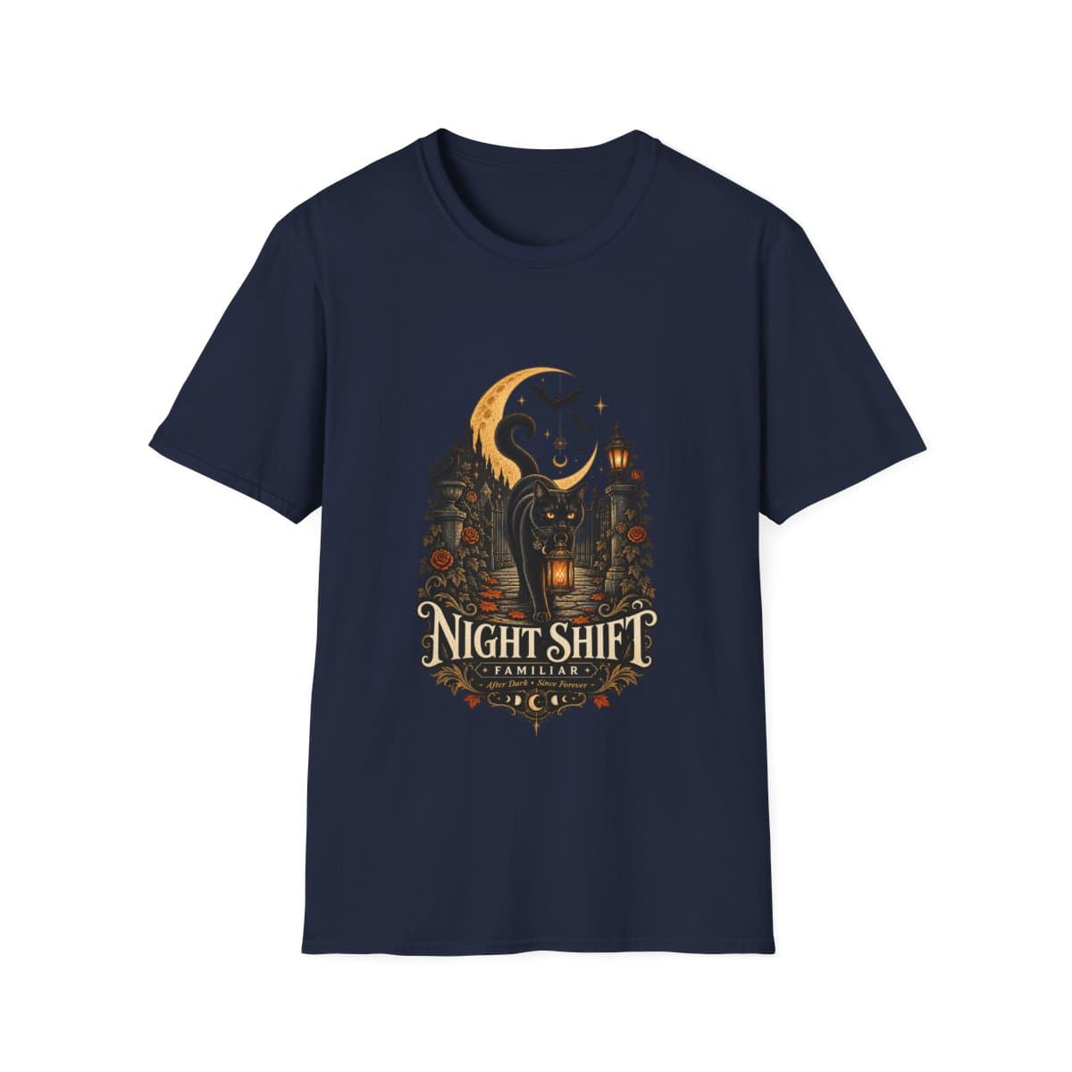 Night Shift Familiar T-Shirt - photo 7 of 18