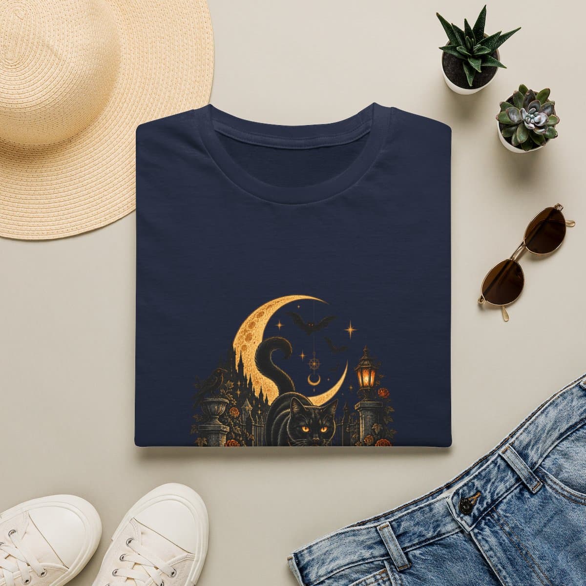 Night Shift Familiar T-Shirt - photo 8 of 18