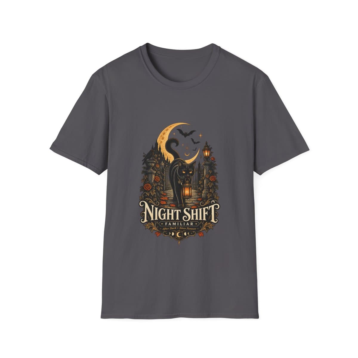 Night Shift Familiar T-Shirt - photo 10 of 18