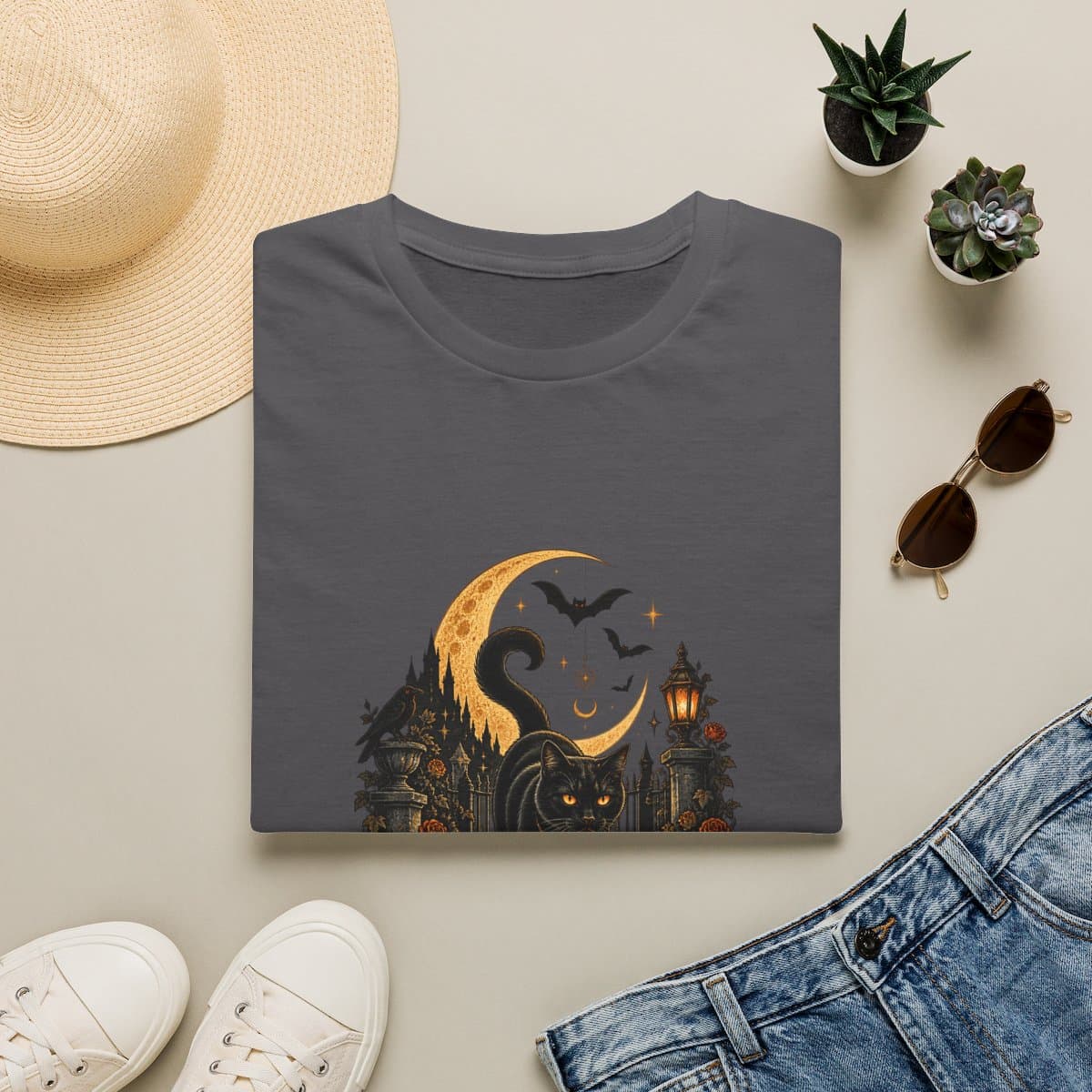 Night Shift Familiar T-Shirt - photo 11 of 18