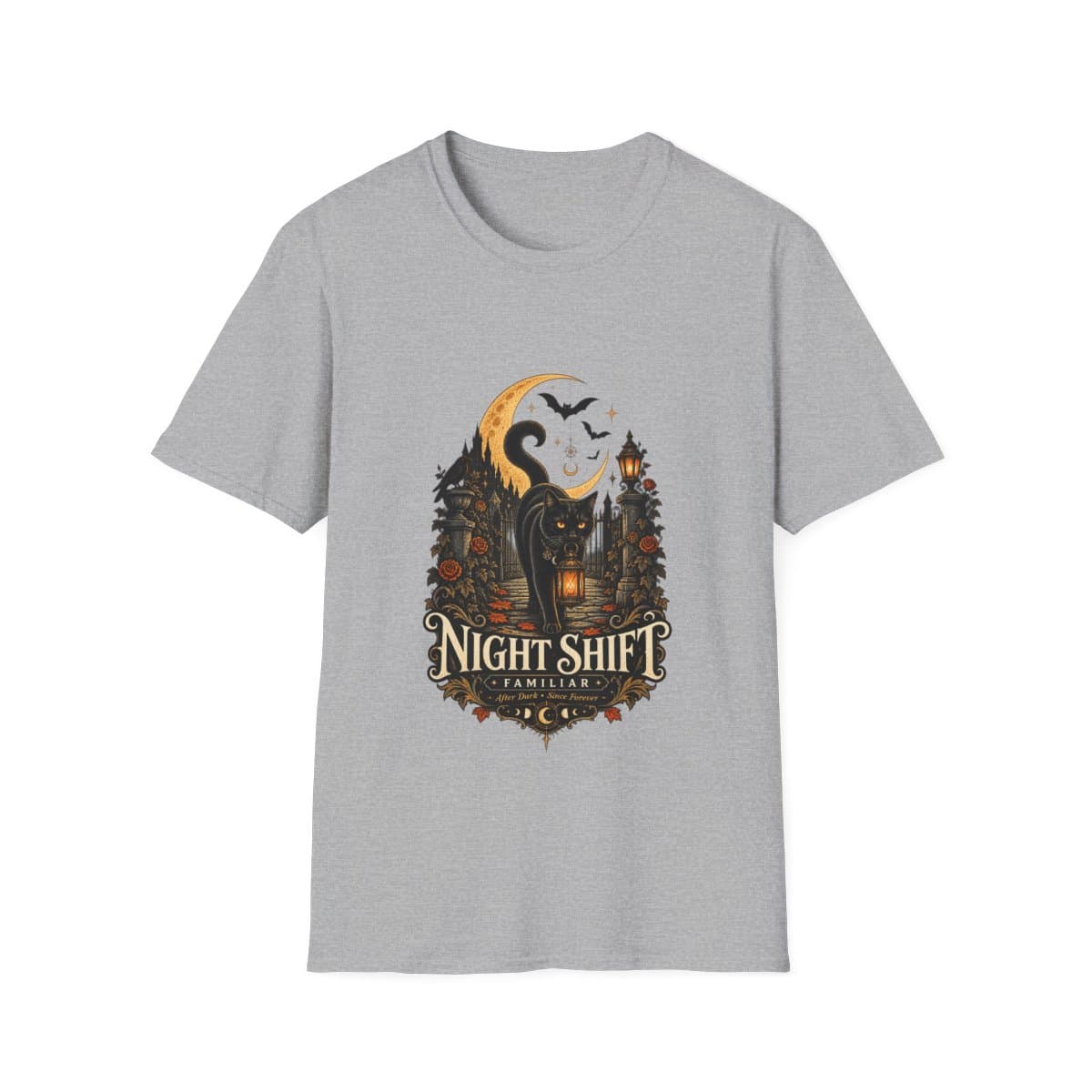 Night Shift Familiar T-Shirt - photo 13 of 18