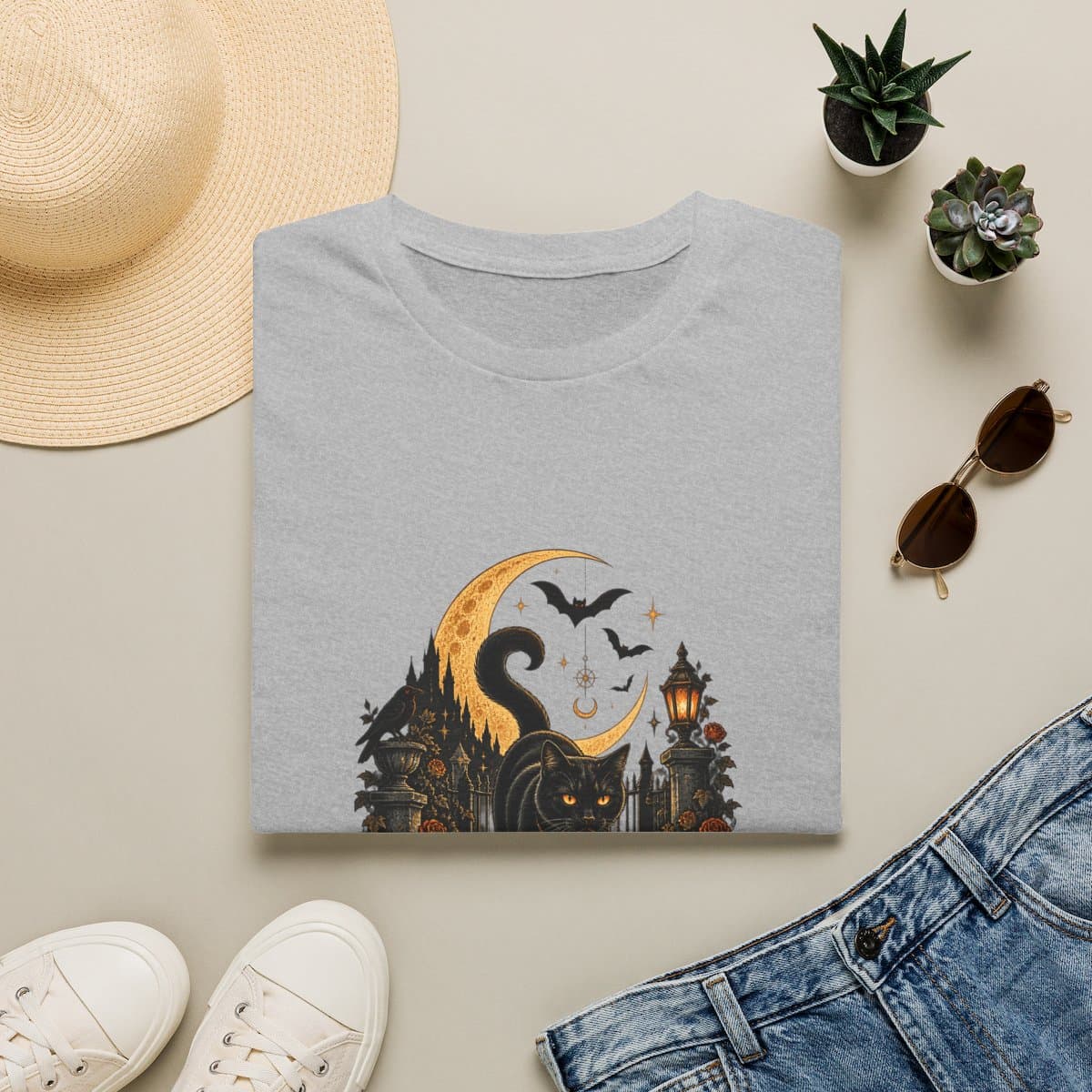 Night Shift Familiar T-Shirt - photo 14 of 18