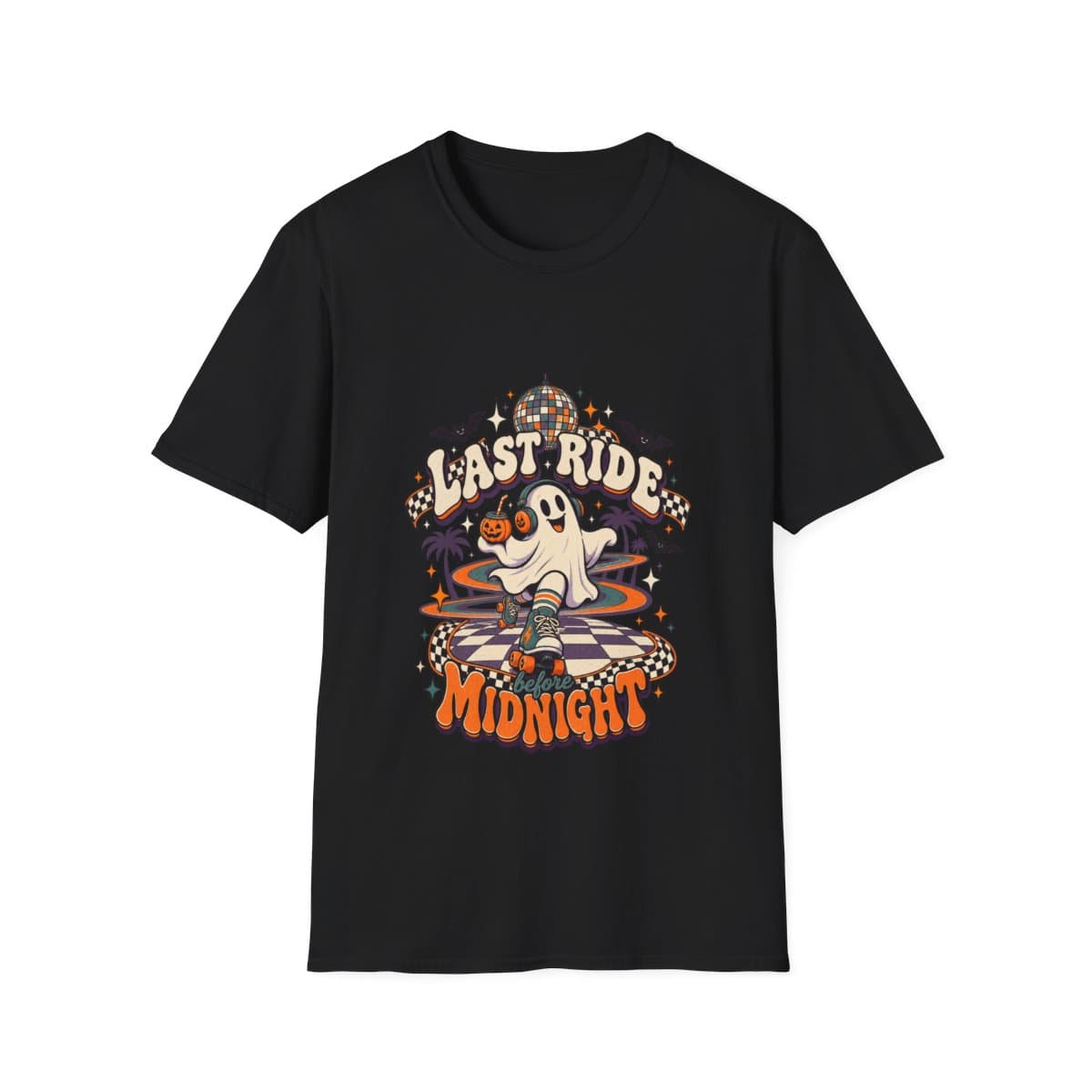 Last Ride Before Midnight T-Shirt - photo 1 of 18