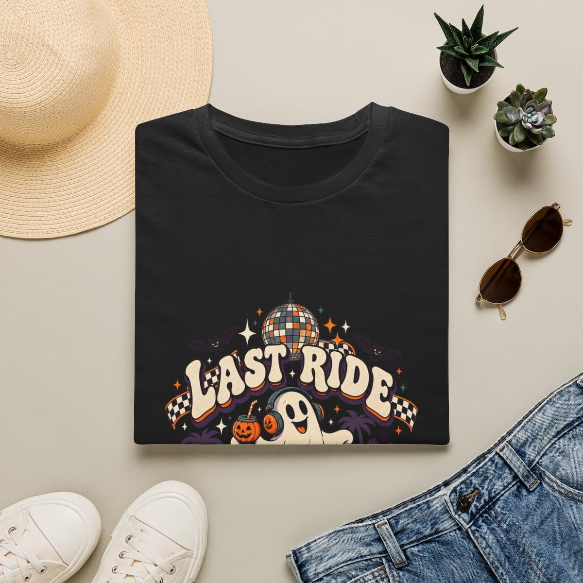 Last Ride Before Midnight T-Shirt - photo 2 of 18
