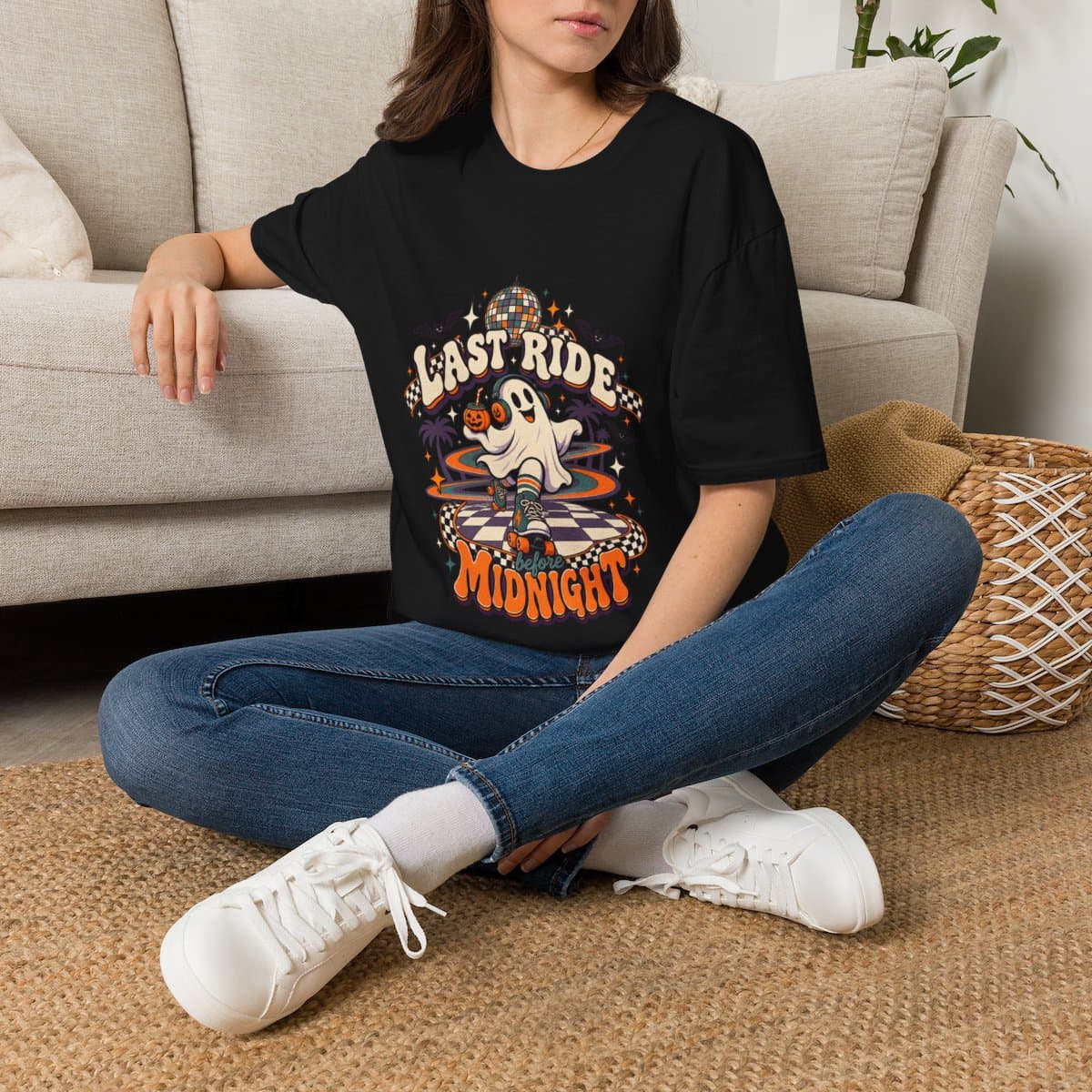 Last Ride Before Midnight T-Shirt - photo 3 of 18