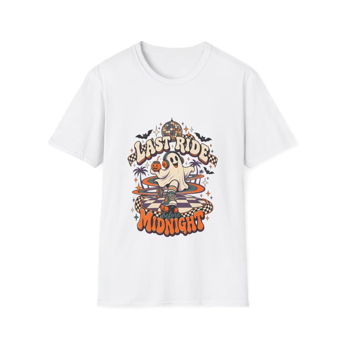 Last Ride Before Midnight T-Shirt - photo 4 of 18