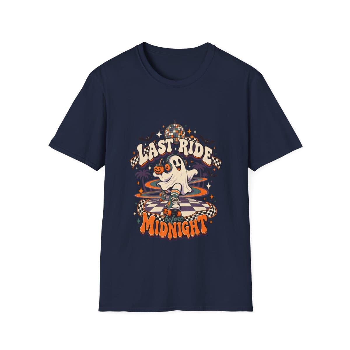 Last Ride Before Midnight T-Shirt - photo 7 of 18