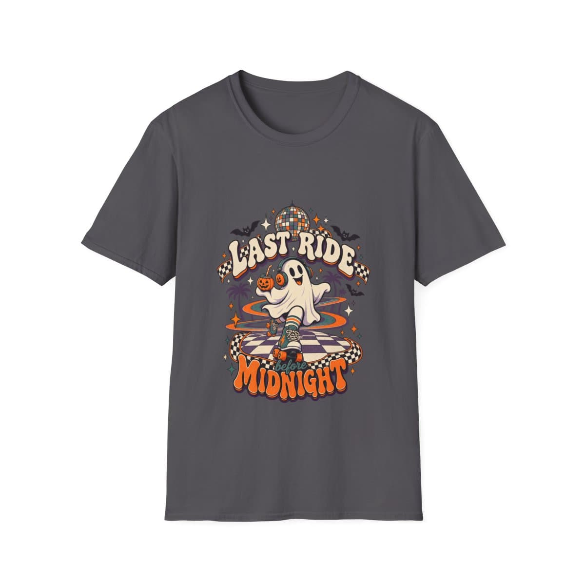 Last Ride Before Midnight T-Shirt - photo 10 of 18