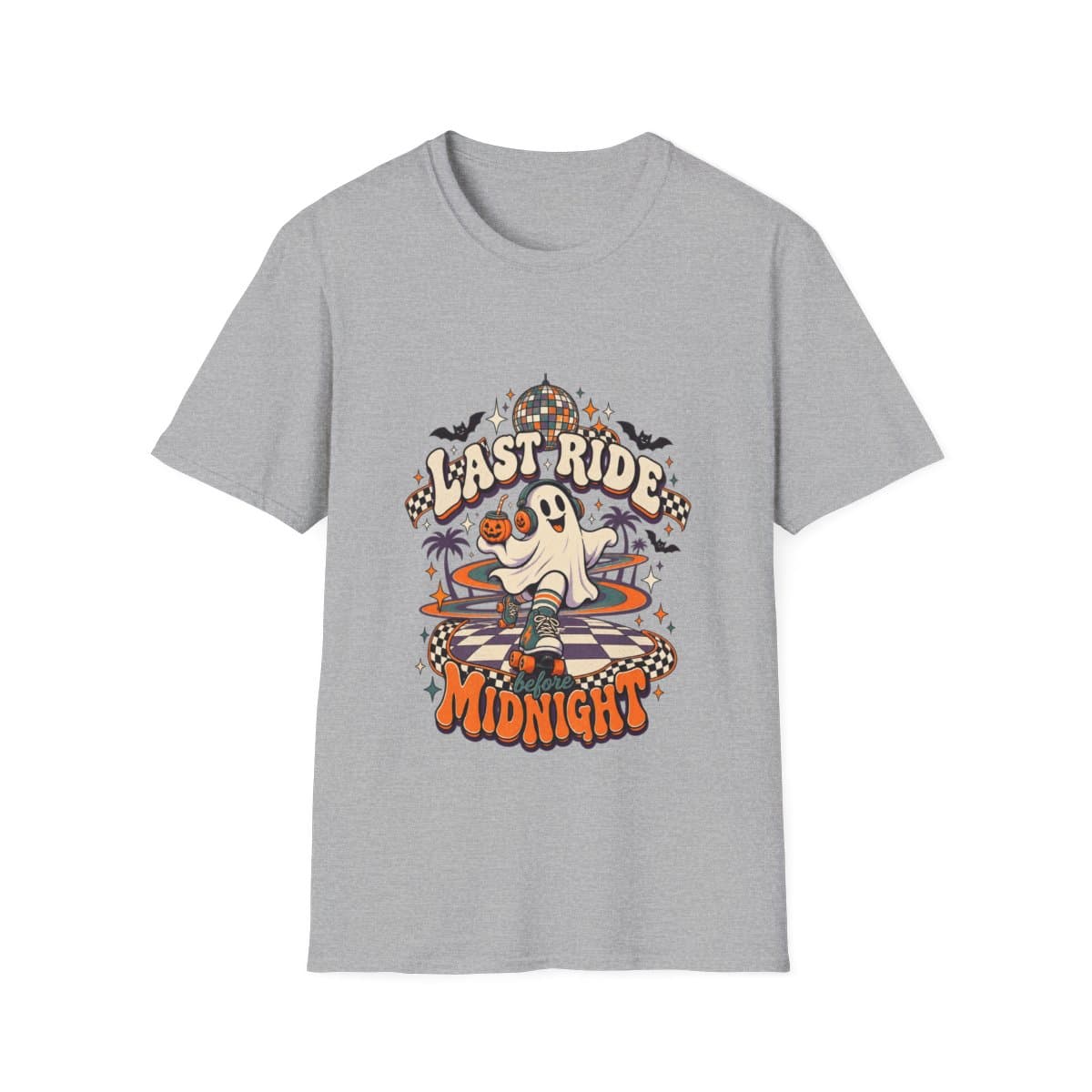 Last Ride Before Midnight T-Shirt - photo 13 of 18