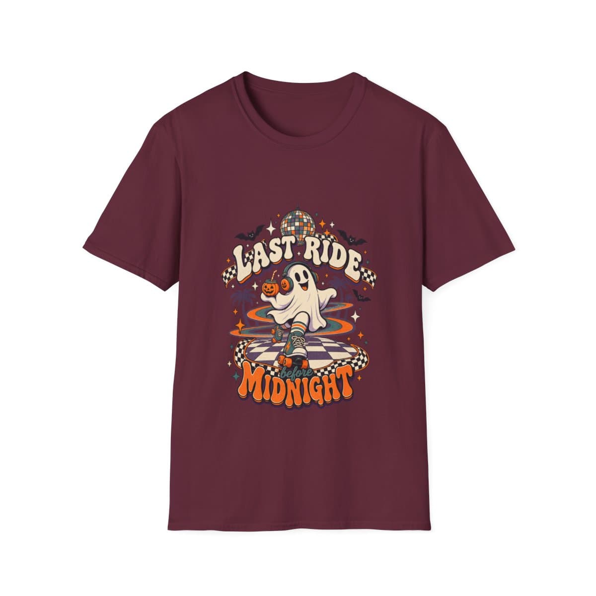 Last Ride Before Midnight T-Shirt - photo 16 of 18