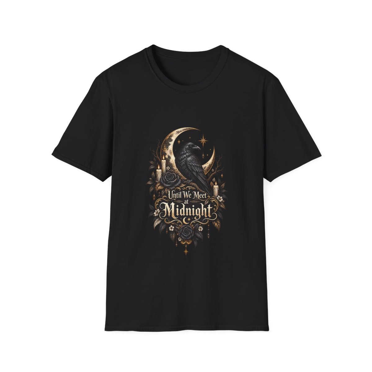 Until We Meet At Midnight T-Shirt - photo 1 of 18