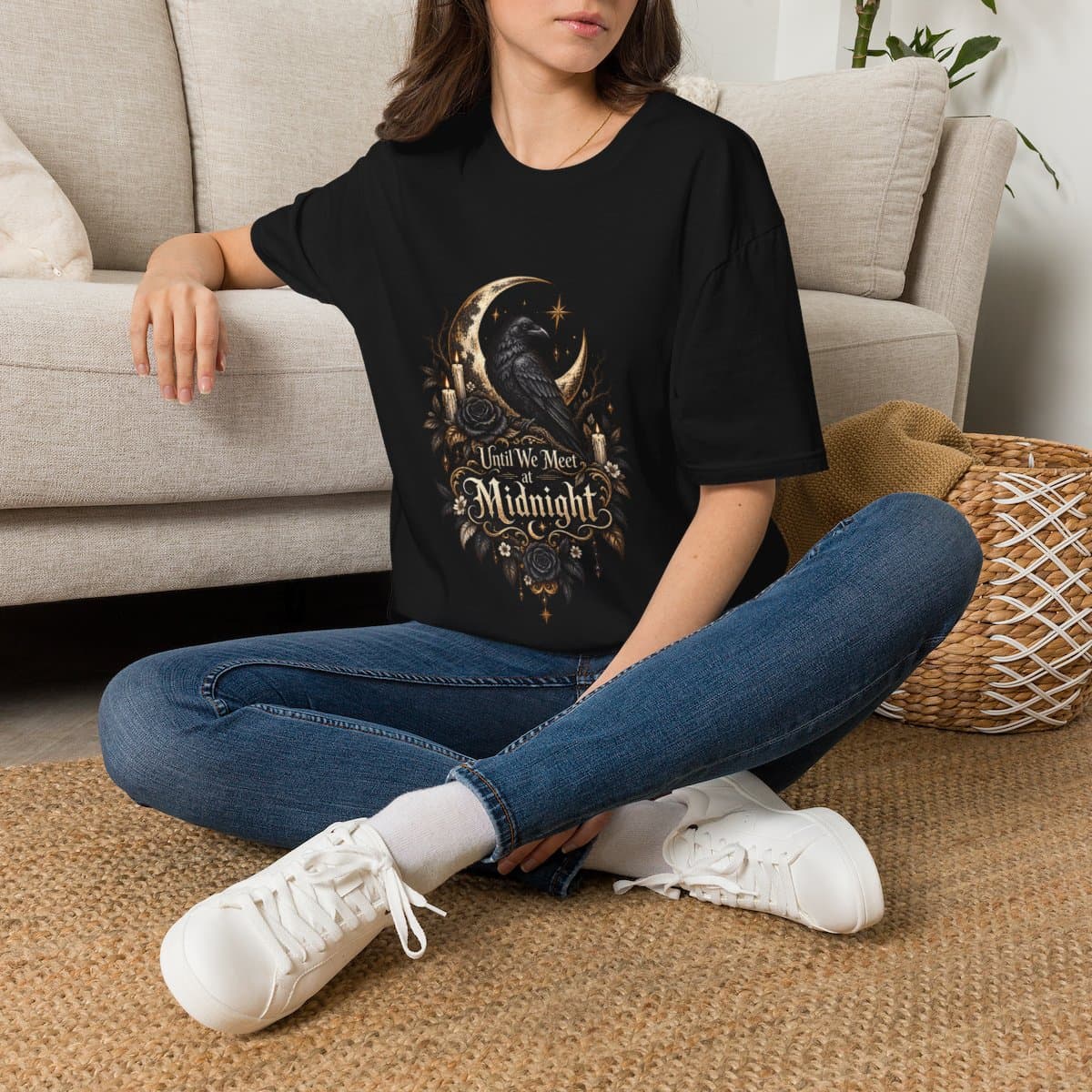 Until We Meet At Midnight T-Shirt - photo 3 of 18