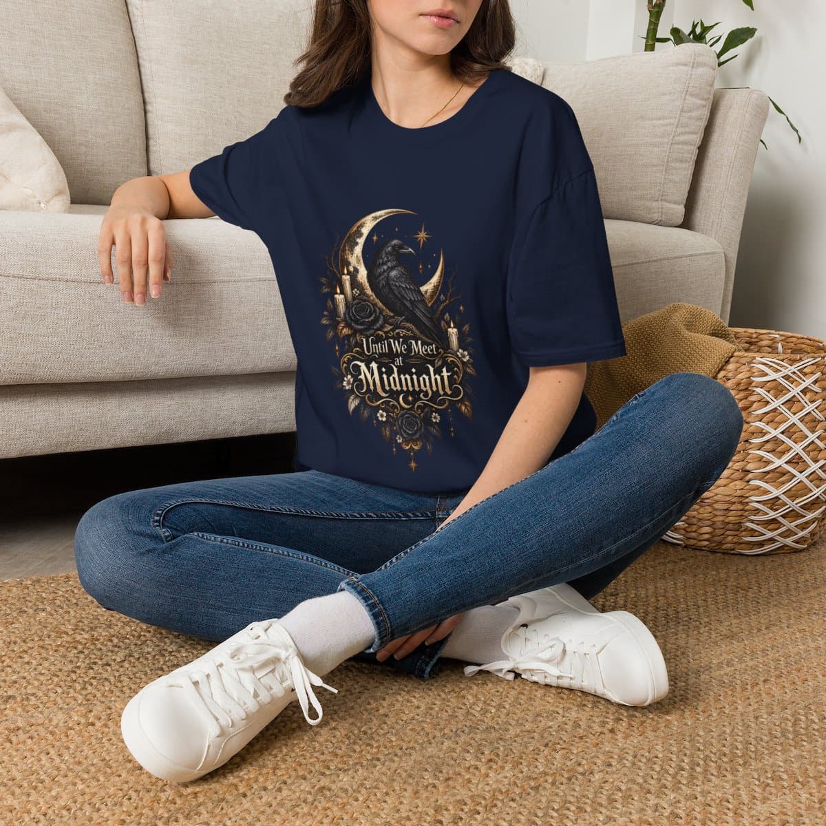 Until We Meet At Midnight T-Shirt - photo 9 of 18