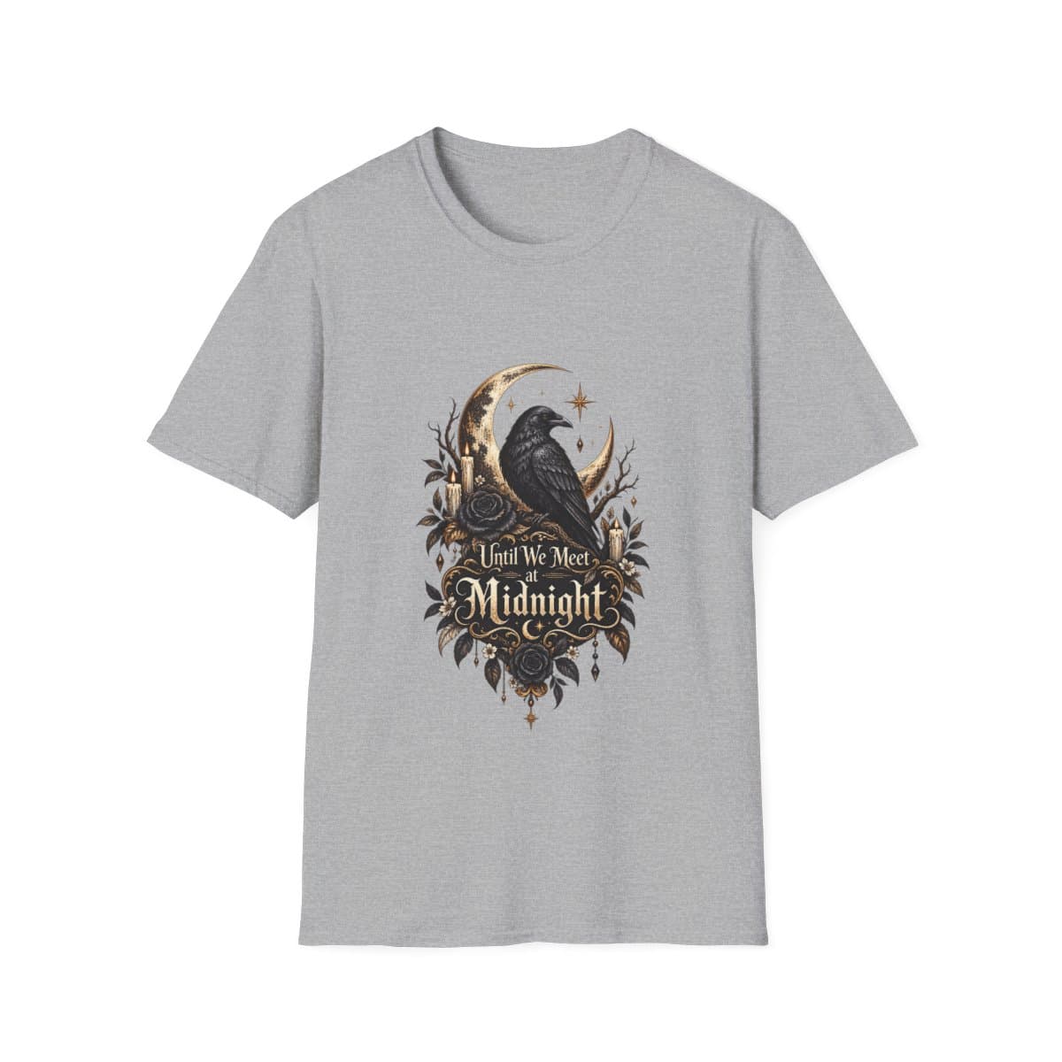 Until We Meet At Midnight T-Shirt - photo 13 of 18
