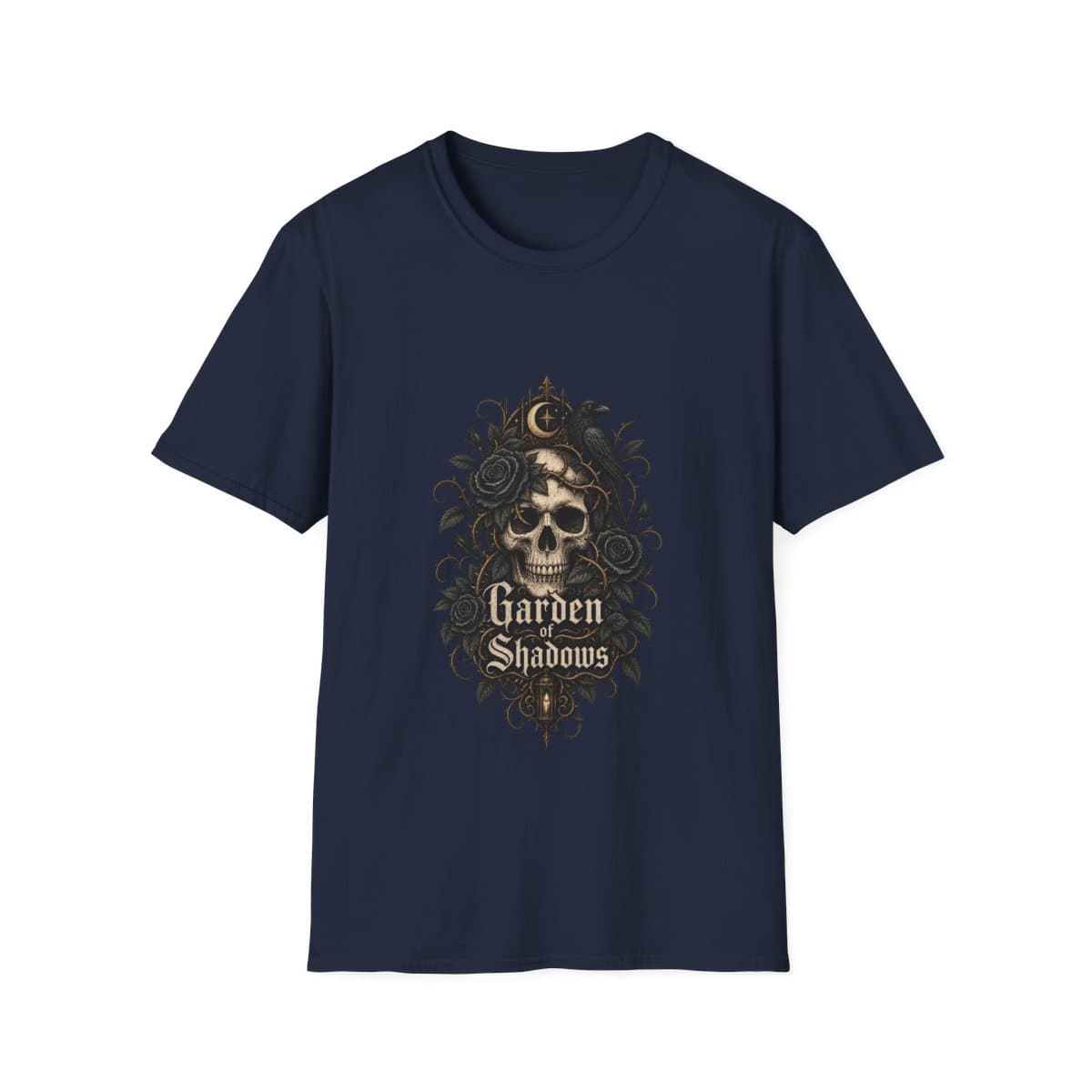 Garden of Shadows Gothic Emblem T-Shirt - photo 7 of 18