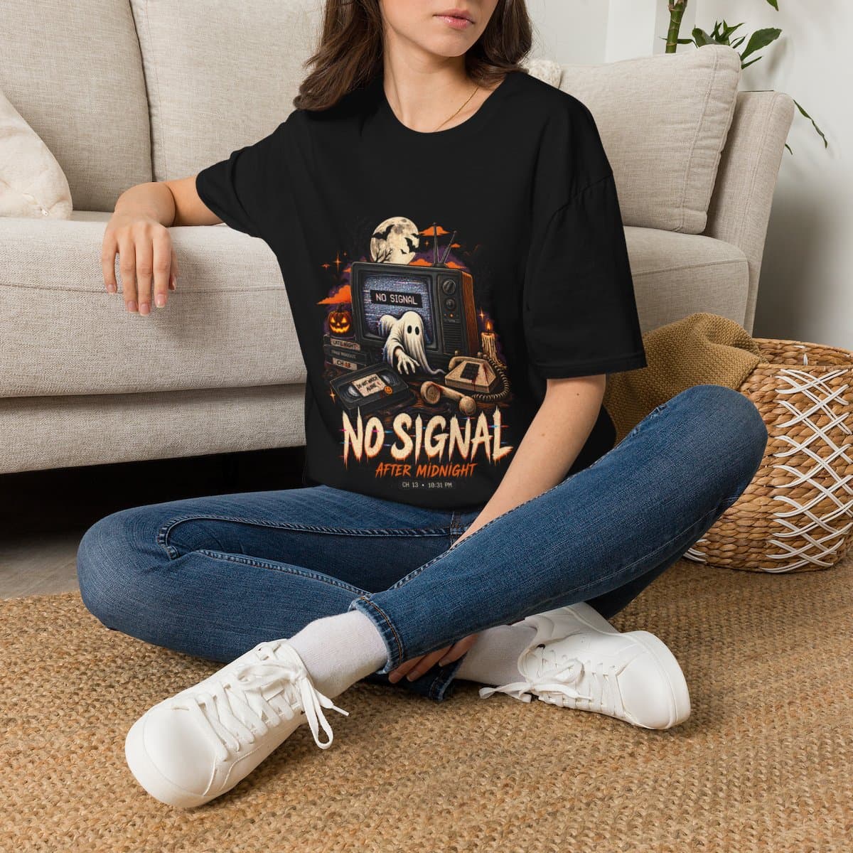 No Signal After Midnight T-Shirt - photo 3 of 18