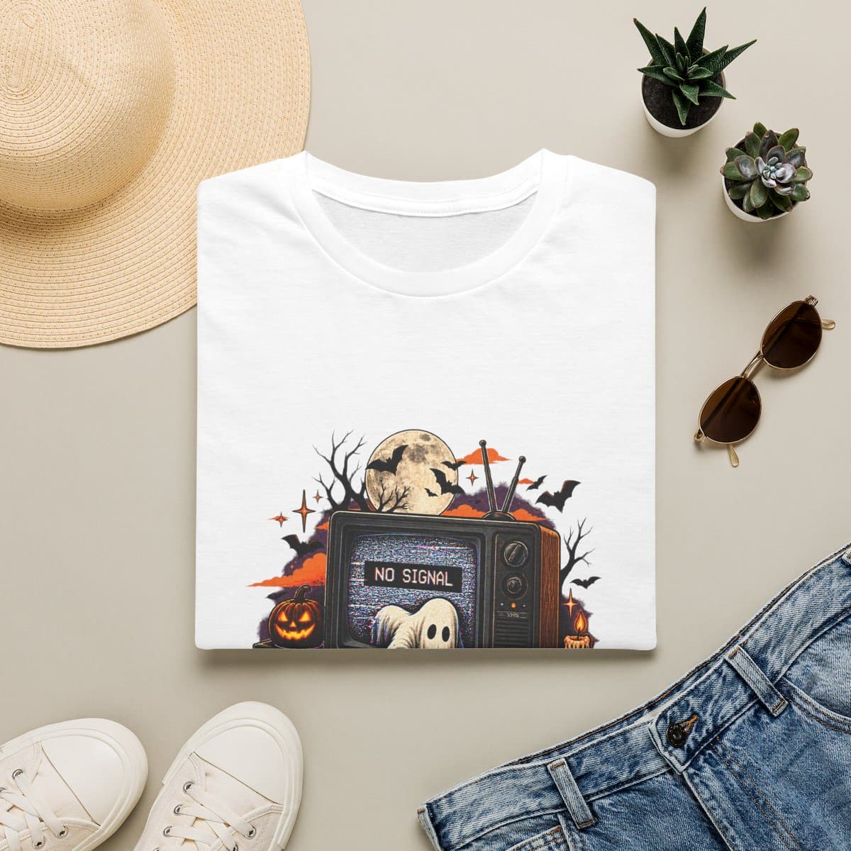No Signal After Midnight T-Shirt - photo 5 of 18