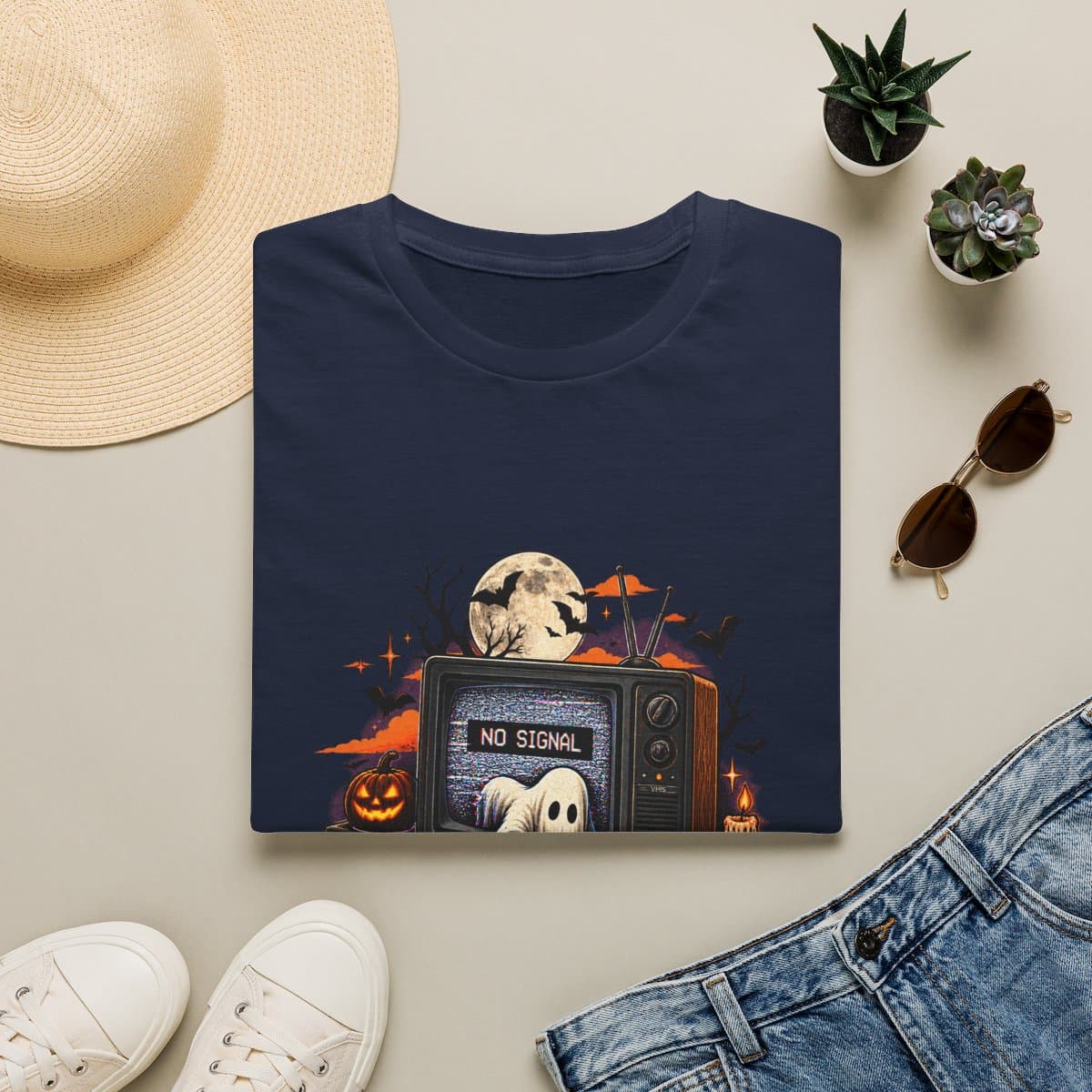 No Signal After Midnight T-Shirt - photo 8 of 18